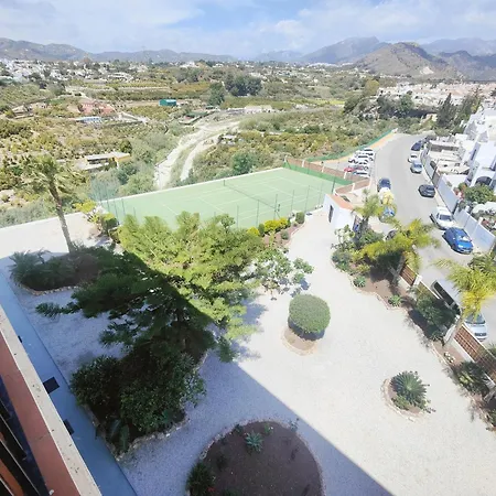 Ap401 - Apartmento Almijara Нерха