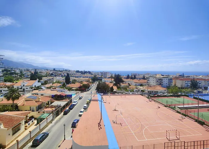 Апартаменты Ap401 - Apartmento Almijara *