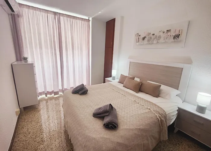 Ap401 - Apartmento Almijara * Нерха