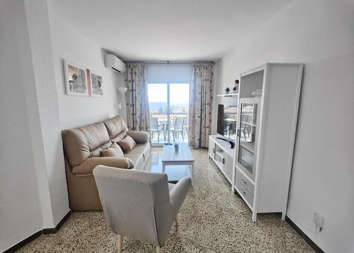 Ap401 - Apartmento Almijara Нерха