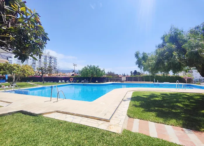 Ap401 - Apartmento Almijara * Нерха