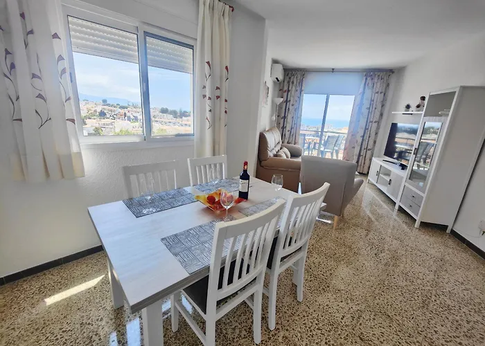 Апартаменты Ap401 - Apartmento Almijara