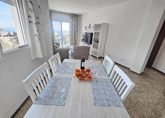 Ap401 - Apartmento Almijara