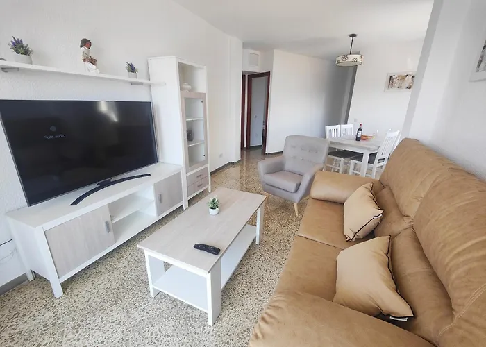 Апартаменты Ap401 - Apartmento Almijara *