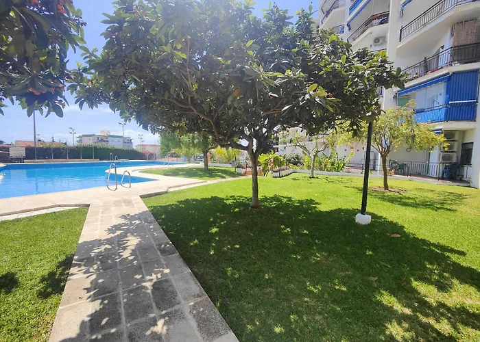 Ap401 - Apartmento Almijara Апартаменты *