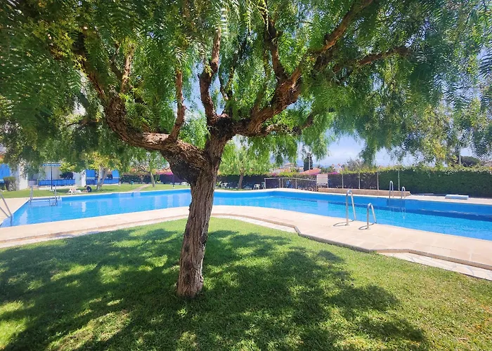 Апартаменты Ap401 - Apartmento Almijara Нерха