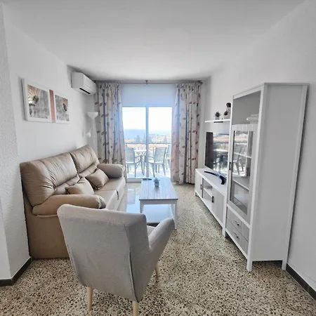 Ap401 - Apartmento Almijara نيرخا