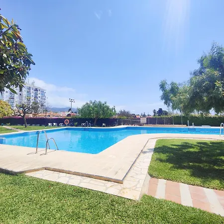 Ap401 - Apartmento Almijara * نيرخا