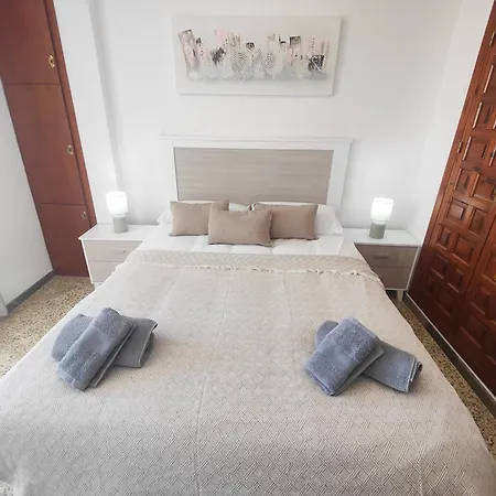 Ap401 - Apartmento Almijara * Nerja