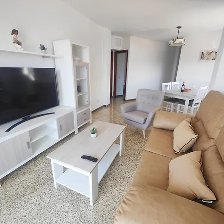 شقة Ap401 - Apartmento Almijara *