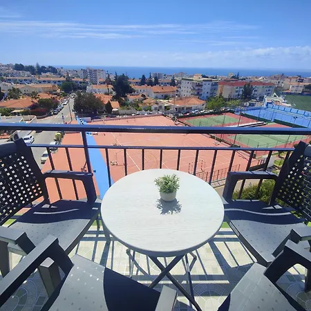 Ap401 - Apartmento Almijara * Nerja