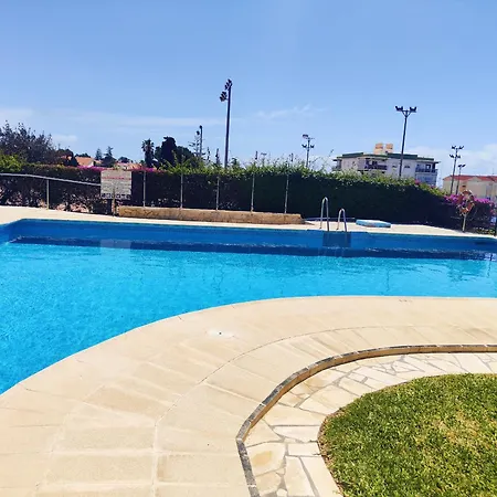 Ap401 - Apartmento Almijara نيرخا