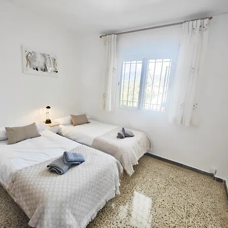 Ap401 - Apartmento Almijara 公寓 内尔哈