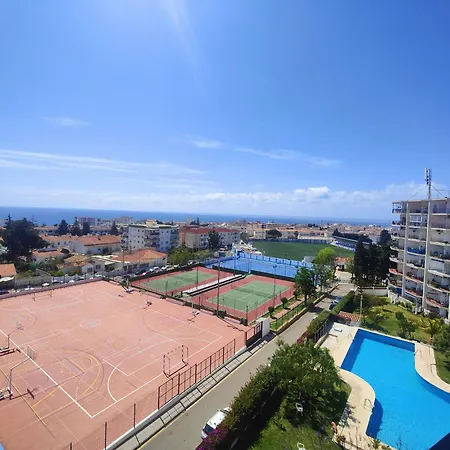 Ap401 - Apartmento Almijara Apartamento Nerja