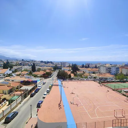 Apartman Ap401 - Apartmento Almijara *