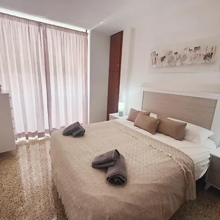 Ap401 - Apartmento Almijara * 内尔哈