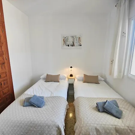 Apartman Ap401 - Apartmento Almijara