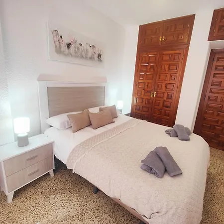 Ap401 - Apartmento Almijara 公寓 内尔哈
