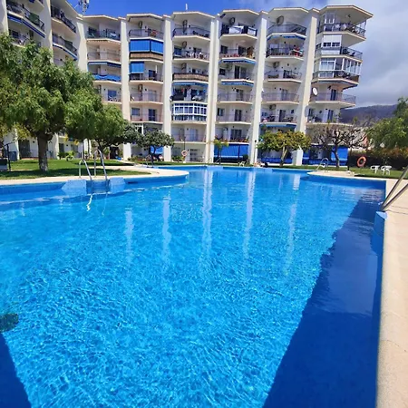 Ap401 - Apartmento Almijara
