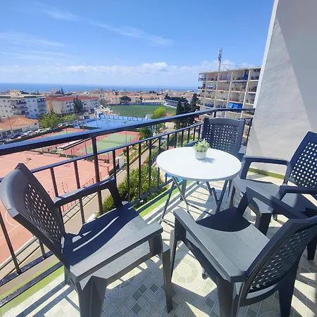 Apartman Ap401 - Apartmento Almijara *