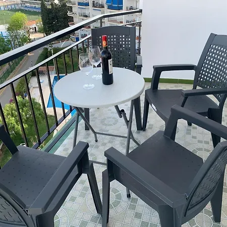 Apartamento Ap401 - Apartmento Almijara *