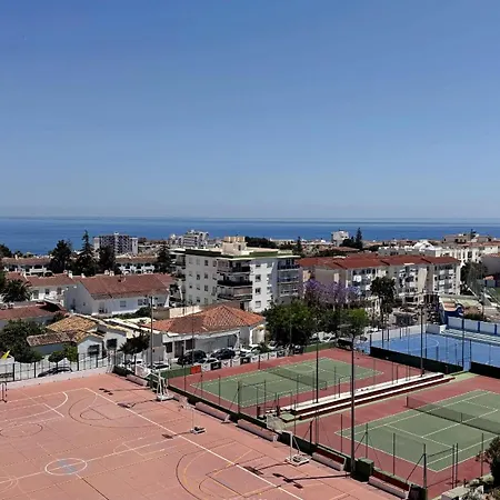 Apartamento Ap401 - Apartmento Almijara *