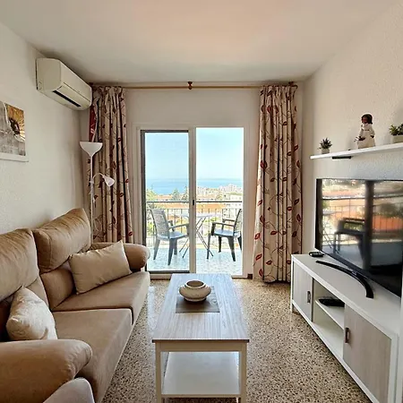 Ap401 - Apartmento Almijara Apartamento