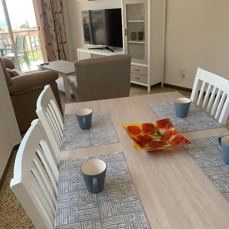 Ap401 - Apartmento Almijara Apartamento
