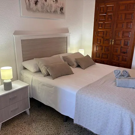 Ap401 - Apartmento Almijara