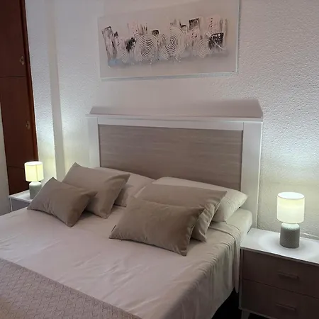 Apartamento Ap401 - Apartmento Almijara