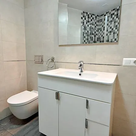 Ap401 - Apartmento Almijara Apartamento