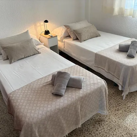 Ap401 - Apartmento Almijara Apartamento