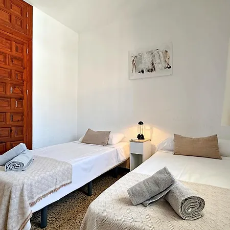 Apartamento Ap401 - Apartmento Almijara *