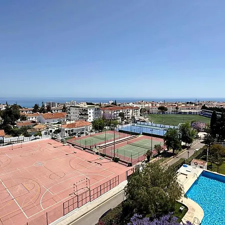 Ap401 - Apartmento Almijara * Nerja