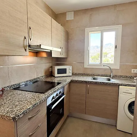 Ap401 - Apartmento Almijara Apartamento *
