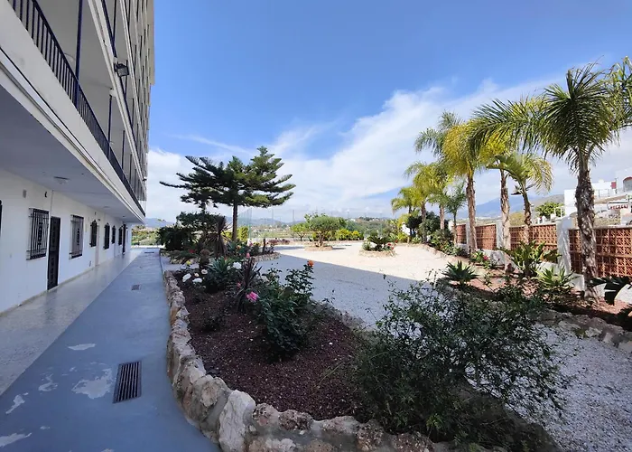 Ap401 - Apartmento Almijara *