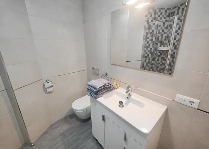 Ap401 - Apartmento Almijara * Nerja