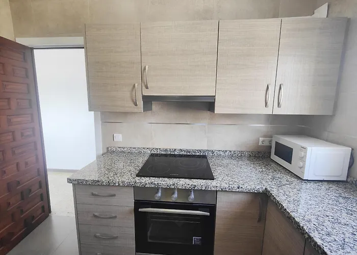 Ap401 - Apartmento Almijara Apartment *