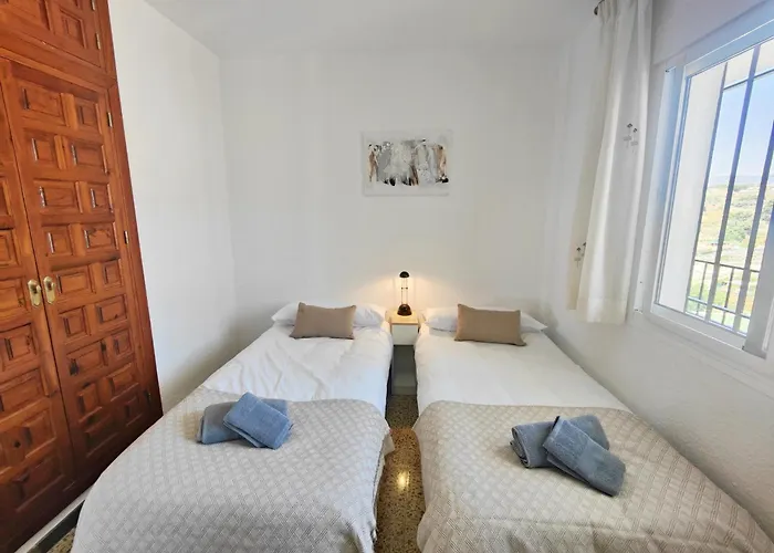 Daire Ap401 - Apartmento Almijara