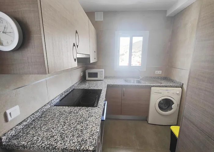 Ap401 - Apartmento Almijara Apartment Nerja