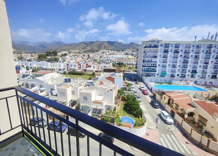 Ap401 - Apartmento Almijara *