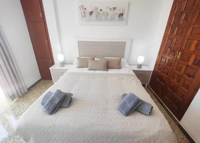 Ap401 - Apartmento Almijara * Nerja