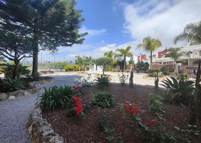 Ap401 - Apartmento Almijara Daire