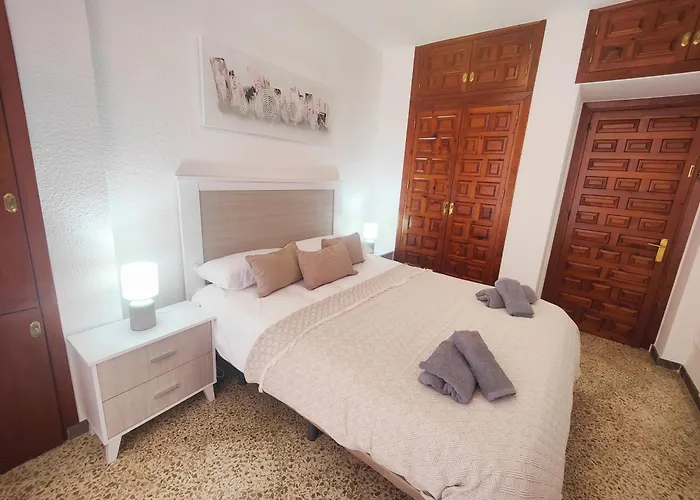 Ap401 - Apartmento Almijara Daire Nerja