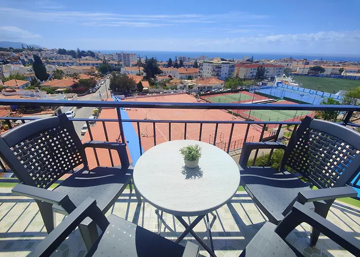 Ap401 - Apartmento Almijara * Nerja