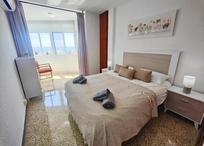 Daire Ap401 - Apartmento Almijara Nerja