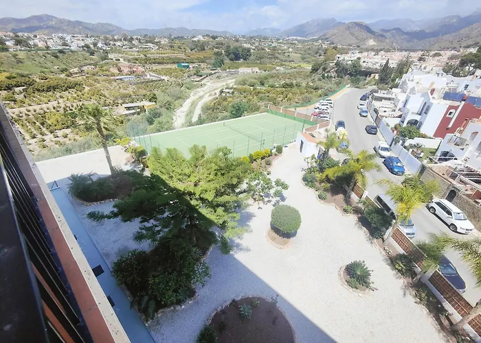 Ap401 - Apartmento Almijara Nerja