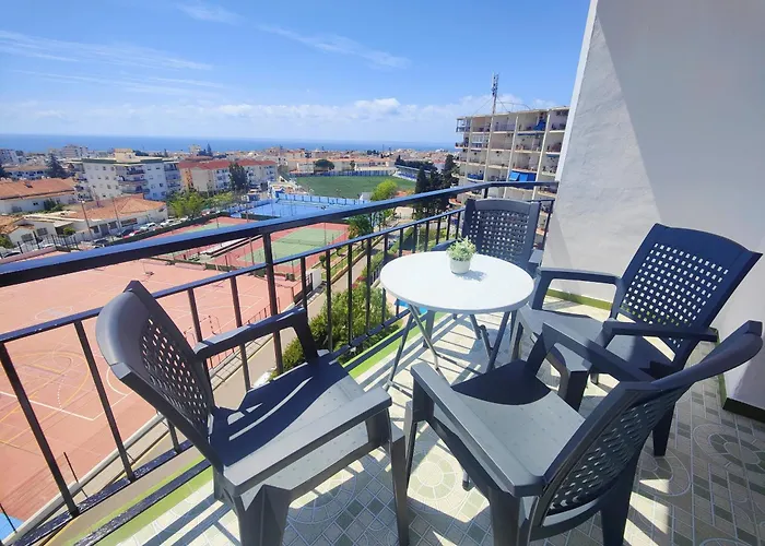 Daire Ap401 - Apartmento Almijara *