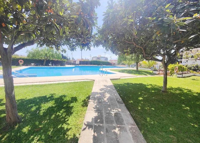 Ap401 - Apartmento Almijara Apartment Nerja